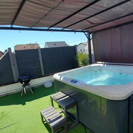 Appart Bois De Reve Spa Algolsheim المظهر الخارجي الصورة