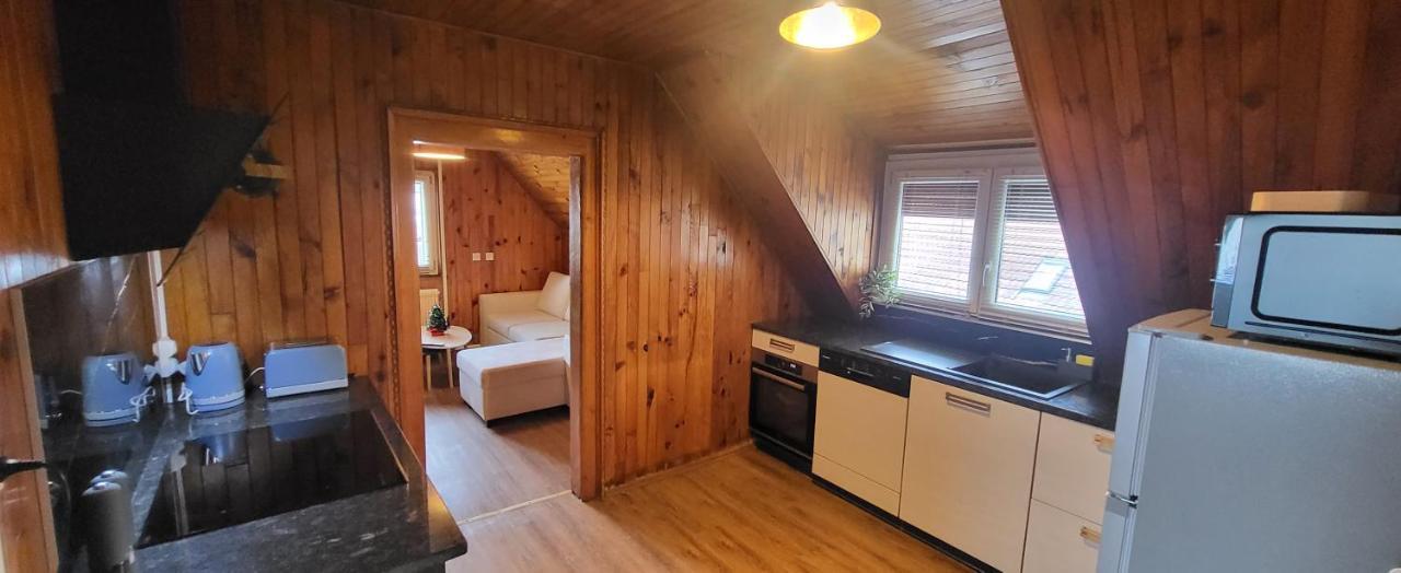 Appart Bois De Reve Spa Algolsheim المظهر الخارجي الصورة