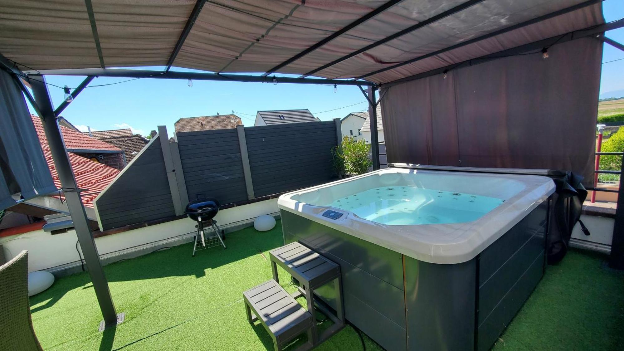 Appart Bois De Reve Spa Algolsheim المظهر الخارجي الصورة
